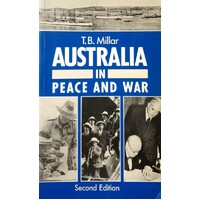 Australia In Peace And War