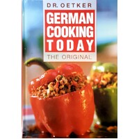 Dr. Oetker German Cooking Today
