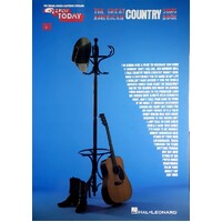 The Great American Country Song Book