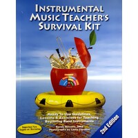 Instrumental Music Teacher's Survival Kit