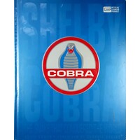 Shelby Cobra. The Snake that Conquered the World