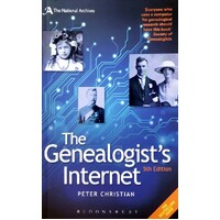 The Genealogist's Internet. The Essential Guide To Researching Your Family History Online. The Essential Guide To Researching Your Family History Onli