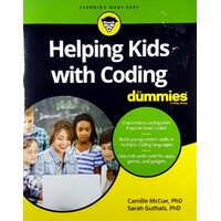 Helping Kids With Coding For Dummies