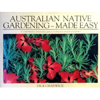 Australian Native Gardening Made Easy