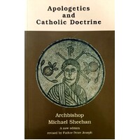 Apologetics And Catholic Doctrine