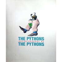 The Pythons' Autobiography By The Pythons