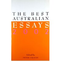The Best Australian Essays 2002