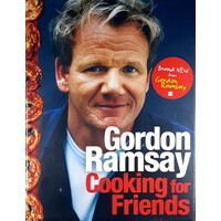 Gordon Ramsay Cooking For Friends