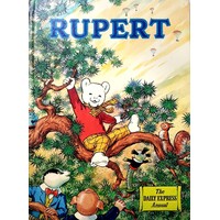 Rupert, The Daily Express Annual