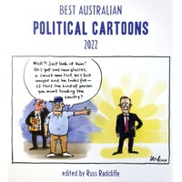 Best Australian Political Cartoons 2022