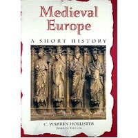 Medieval Europe. A Short History