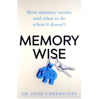 Memory-Wise. How Memory Works And What To Do When It Doesn't