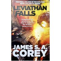 Leviathan Falls