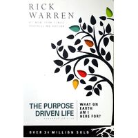 The Purpose Driven Life. What On Earth Am I Here For