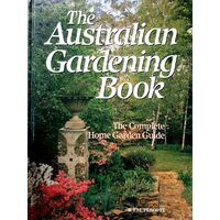 The Australian Gardening Book