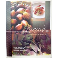 Lucio's Ligurian Kitchen