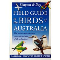 Field Guide To The Birds Of Australia