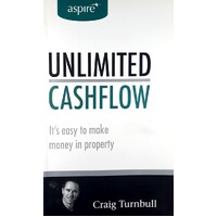 Unlimited Cashflow. It's Easy To Make Money In Property