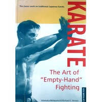 Karate. The Art Of Empty-Hand Fighting