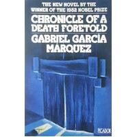 Chronicle Of A Death Foretold