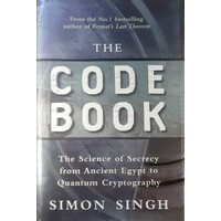 The Code Book. The Secret History Of Codes And Code-Breaking
