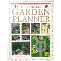 The Complete Garden Planner