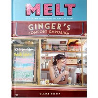 Melt. Ice Cream Sensations To Make At Home