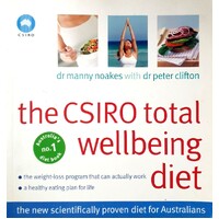 The CSIRO Total Wellbeing Diet, Book 1