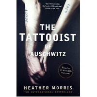 The Tattooist Of Auschwitz