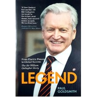 Legend. From Electric Fences To Global Success