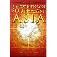 A Short History of South-East Asia