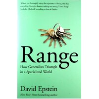 Range. How Generalists Triumph In A Specialized World