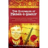 The Rugmaker Of Mazar-E-Sharif