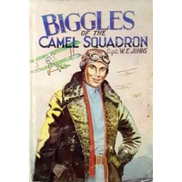 Biggles Of The Camel Squadron