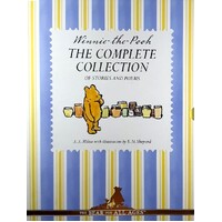 The Complete Collection Of Stories And Poems