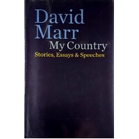 My Country. Stories, Essays & Speeches