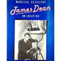 James Dean On Location
