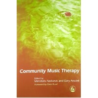 Community Music Therapy. International Initiatives