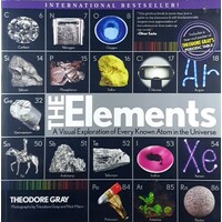 The Elements. A Visual Exploration Of Every Known Atom In The Universe