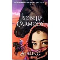 Ashling. The Obernewtyn Chronicles. Book Three
