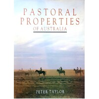 Pastoral Properties Of Australia