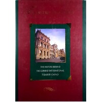 From The Beginning. The History Behind The Conrad International Treasury Casino