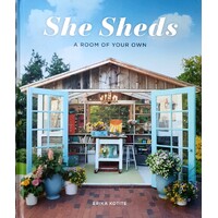 She Sheds. A Room Of Your Own