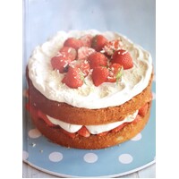 Great British Bake Off. How To Bake. The Perfect Victoria Sponge And Other Baking Secrets