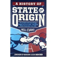 A History Of State Of Origin
