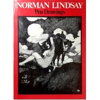 Norman Lindsay's Pen Drawings