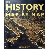 History Of The World Map By Map