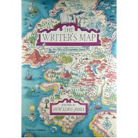 The Writer's Map. An Atlas Of Imaginary Lands