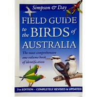 Field Guide To The Birds Of Australia