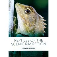 Reptiles Of The Scenic Rim Region